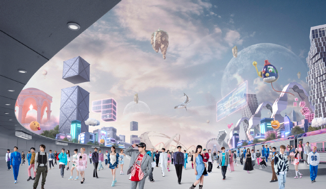 SMTOWN 2022 단체 이미지