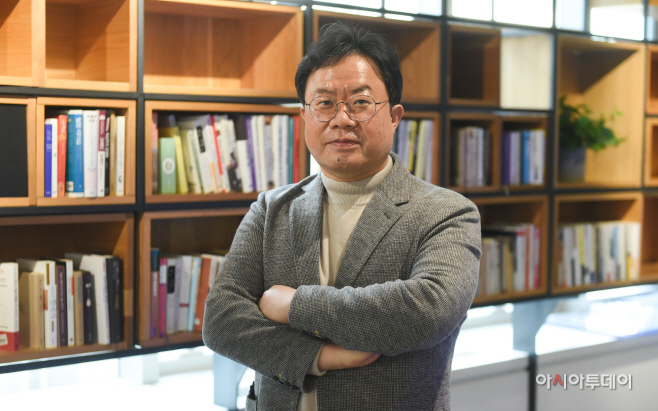 박연 서양네트웍스 대표 인터뷰1