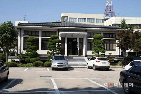 옛 충남경찰서 상무관