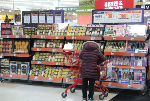 내년 설부터 농축수산물 선물 20만원까지 가능