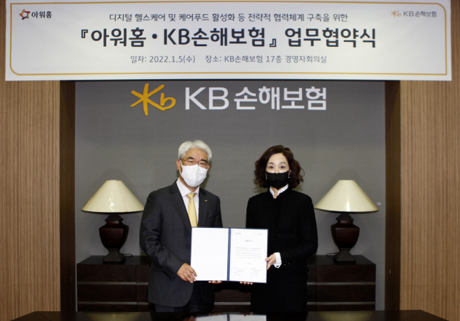KB손해보험