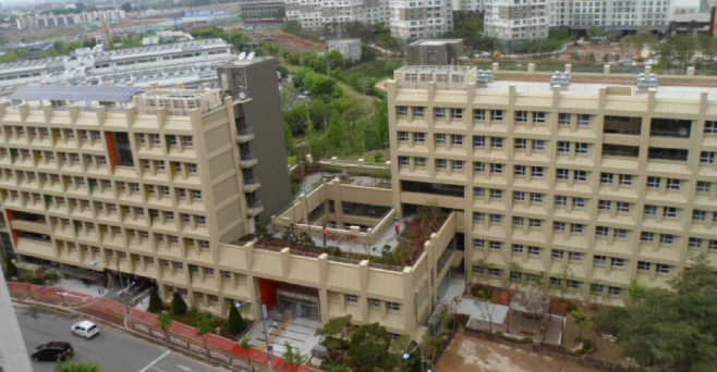 순천학사(전경)