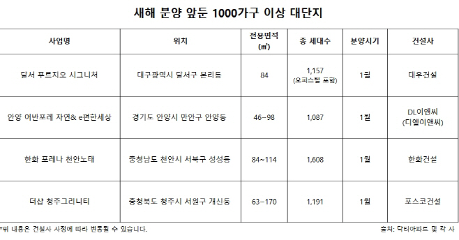 대단지