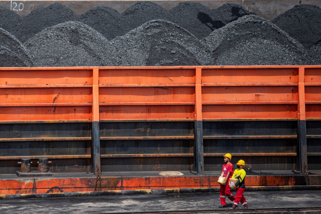 INDONESIA-COAL/ <YONHAP NO-3072> (via REUTERS)