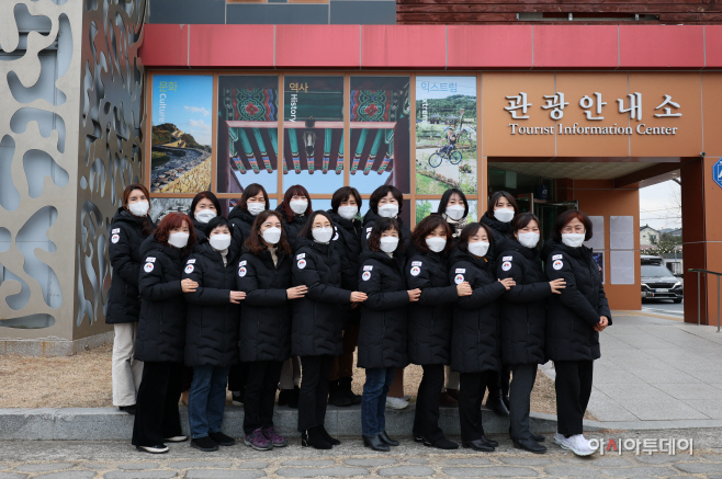 해설사