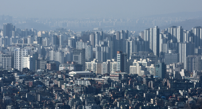 서울의 아파트