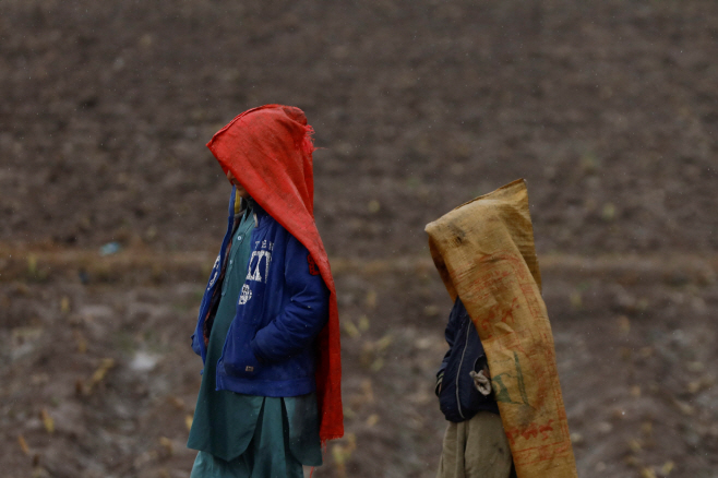 PAKISTAN-DAILYLIFE/ <YONHAP NO-4429> (REUTERS)
