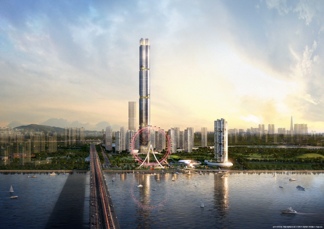 02_랜드마크타워_인천대교위