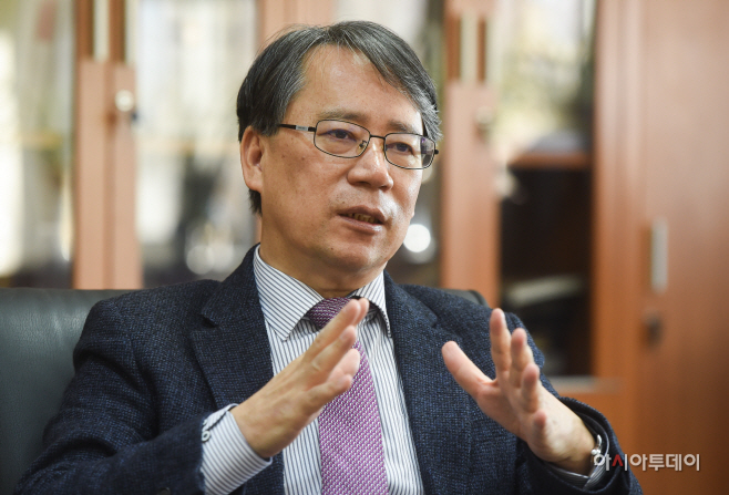 권두승 명지전문대학 총장 인터뷰6