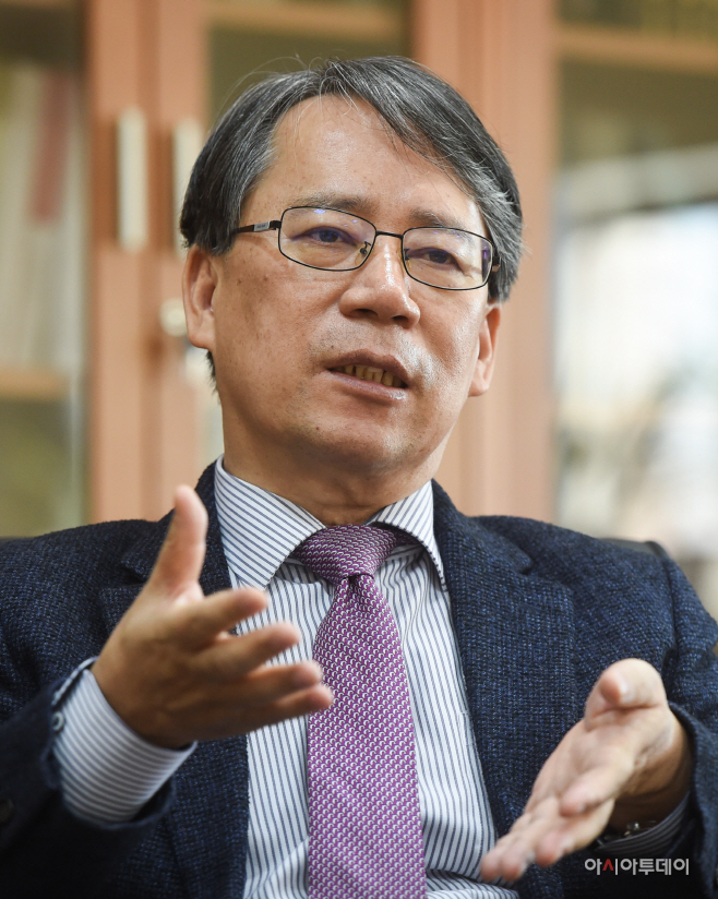 권두승 명지전문대학 총장 인터뷰4