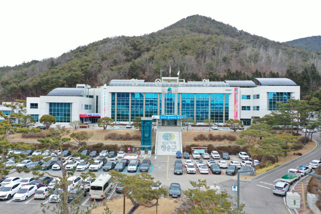 220111보도자료(청송군, 지역 출신 대학생 주거 걱정
