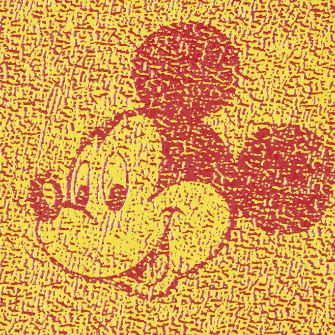 김동유_Mickey