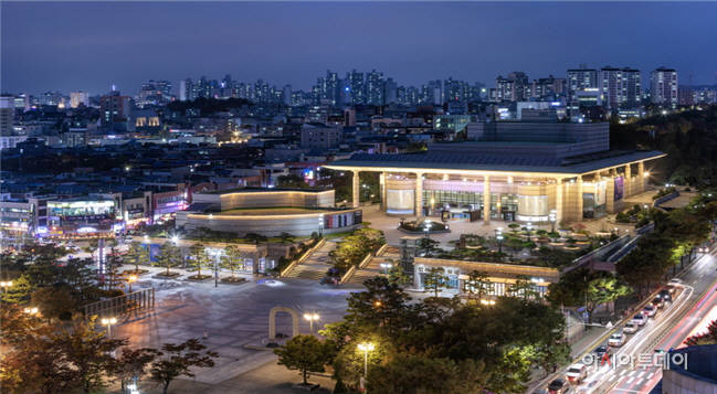 인천문화예술회관