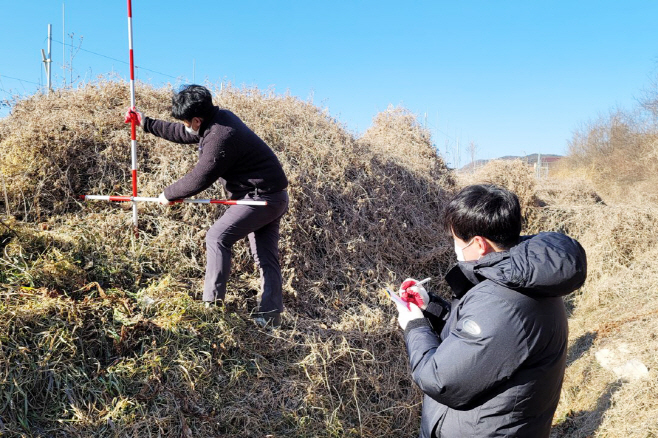 소규모주민숙원사업 합동설계반 운영