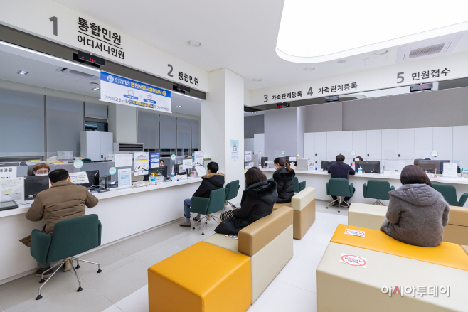 남양주시, ‘민원서비스 종합평가’ 3년 연속 최고 등급