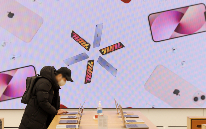 애플 시총 3조달러 고지 돌파…새해 첫날 뉴욕증시 '훈풍'