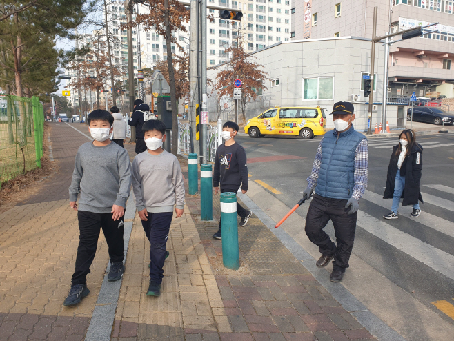 배움터지킴이 활동사진