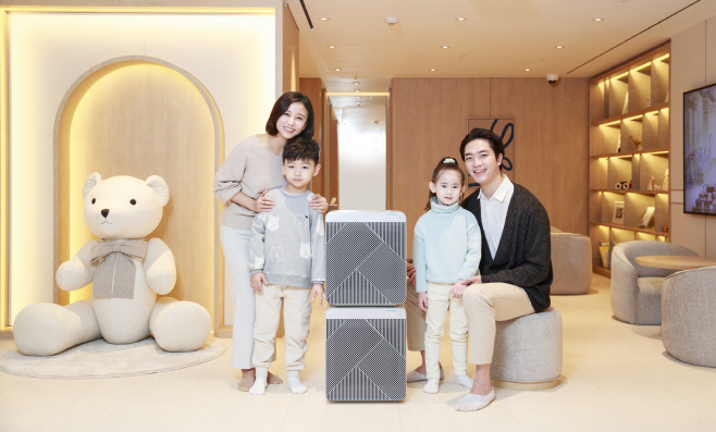 서울신라호텔 키즈 라운지 x BESPOKE 큐브™ Air (1)
