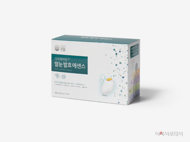 다이제자임