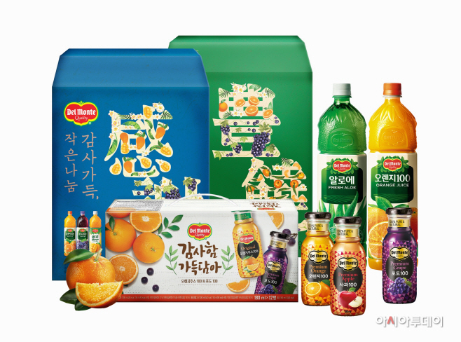 [롯데칠성] 선물세트 이미지1