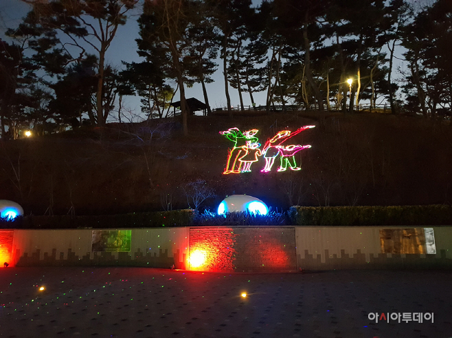 예산군, 설 명절기간 주요 관광시설 정상 운영!