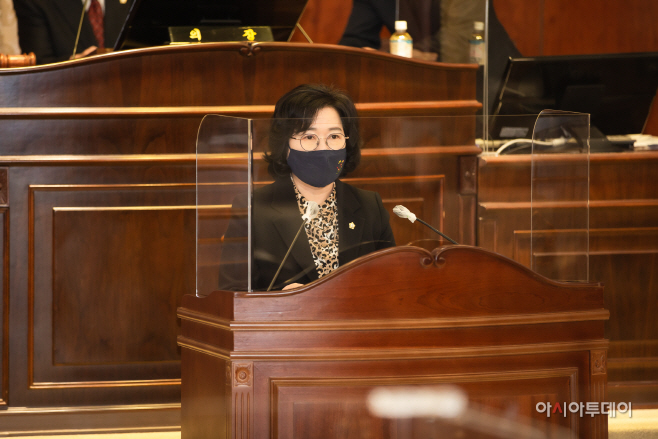 최성임의원 5분 자유발언1