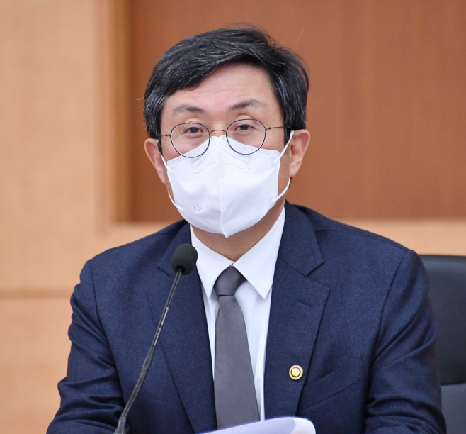 안도걸 차관