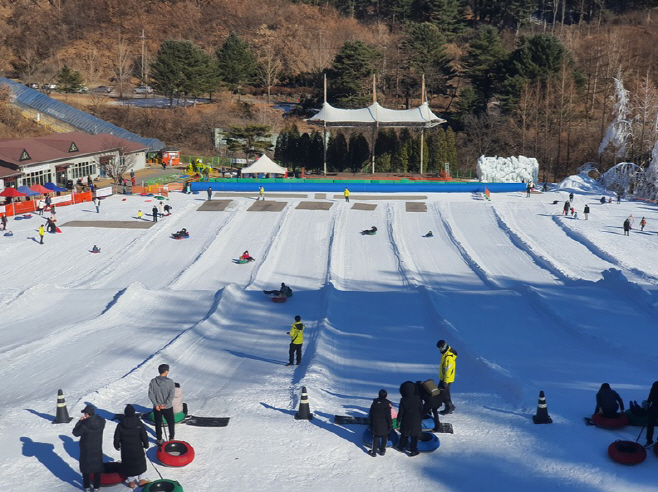 사본 -01. 한화리조트 양평 눈썰매장