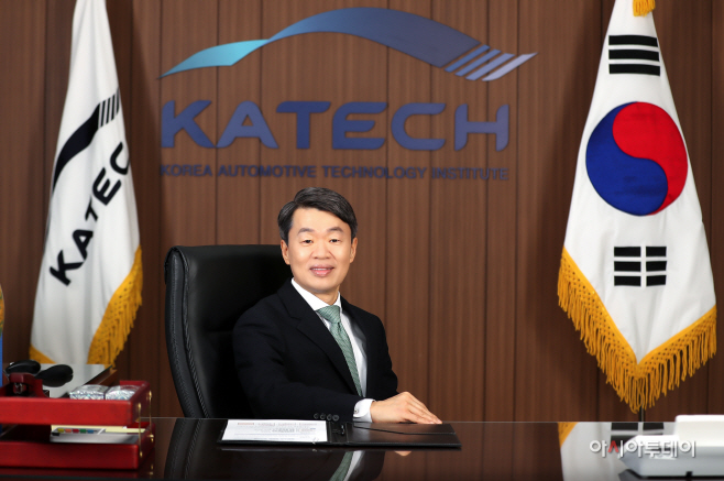한국자동차연구원 나승식 원장v1