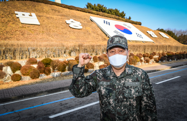 평택 해군 2함대, 국가와 국민 위해 작은 일부터 실천