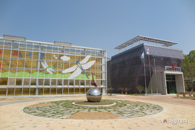 겨울철 떠오르는 관광지 창녕군 우포잠자리나라(1)