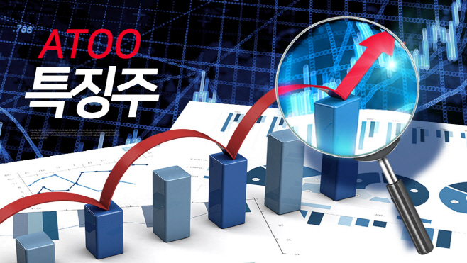 특징주