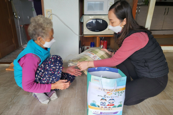 고흥군, 치매 어르신과 짝꿍 맺어 관리 (2)