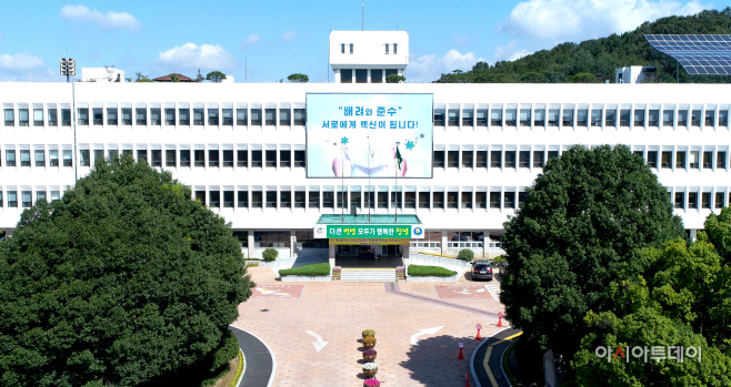 창녕군 2020년 자활분야 우수지자체 선정