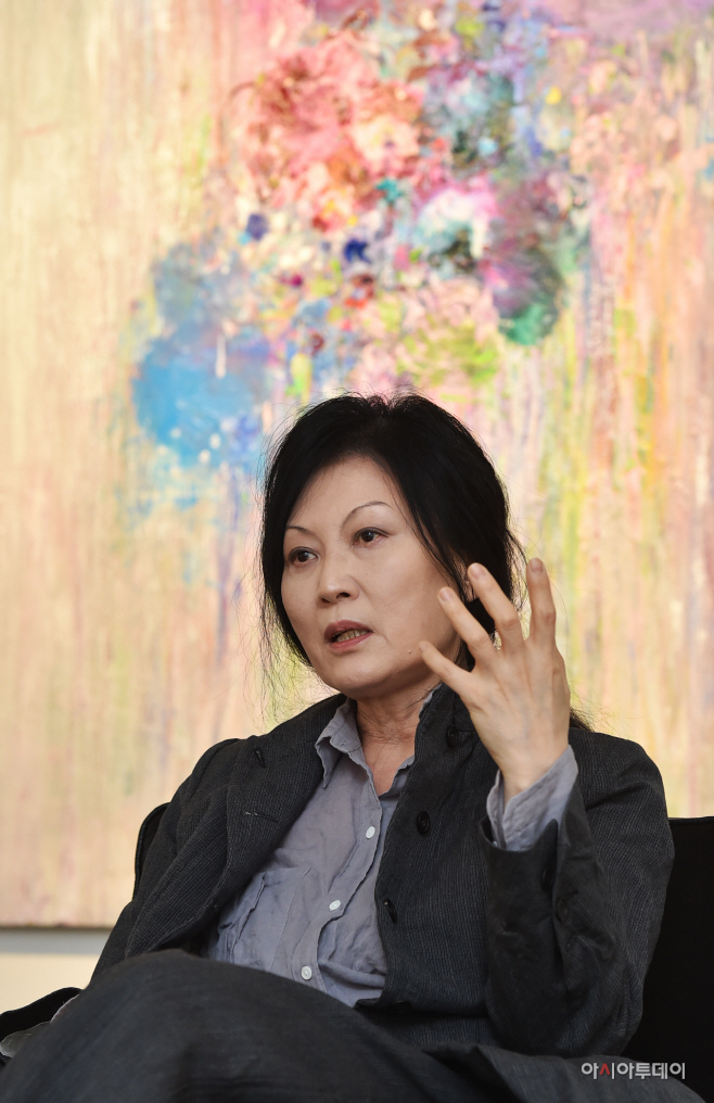 도윤희작가인터뷰