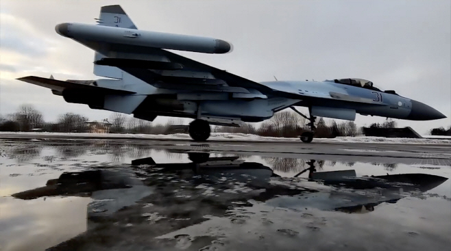 Belarus Russia Military Drills