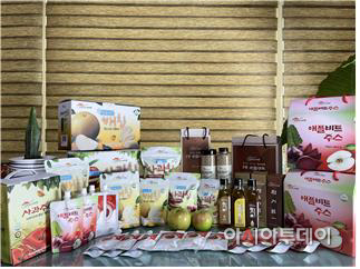 진예산군농산물공동가공센터, ‘농촌융복합산업인증’으로 경쟁