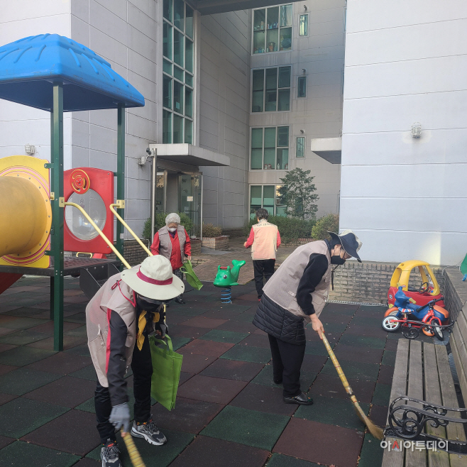 성남 어르신일자리