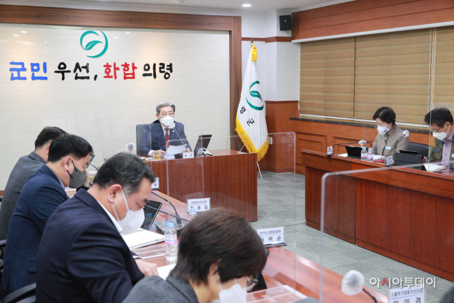 의령인구