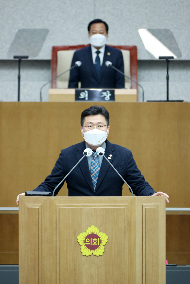 김진일 의원, 미래 핵심산업