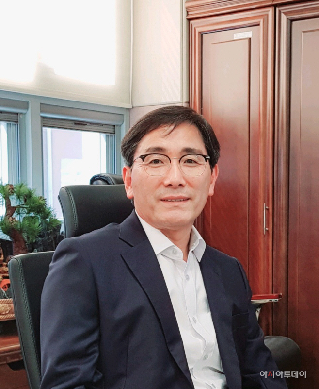 하욱원 지원장 사진