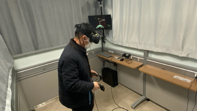 (1)QSS 양성과정 VR교육