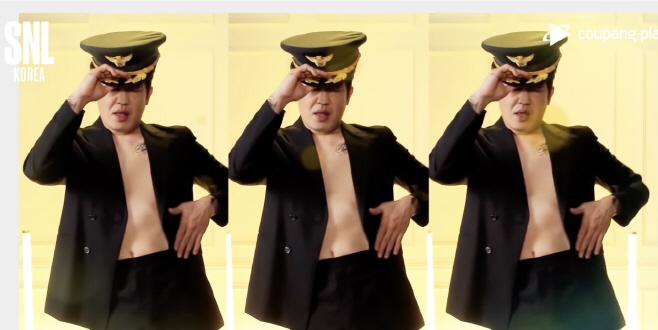 허성태 코카인 댄스2