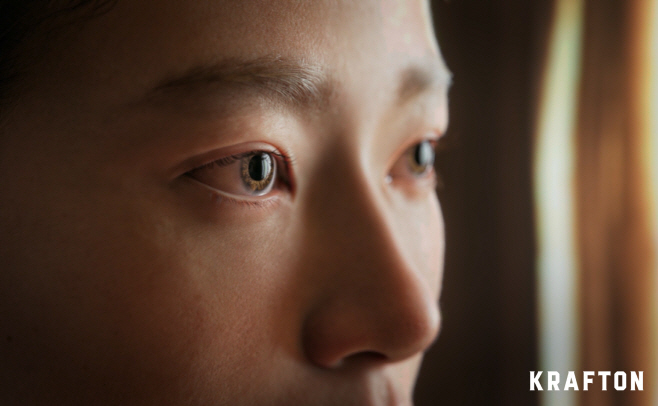 사진자료#1_크래프톤 버추얼 휴먼 이미지