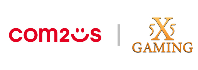 [컴투스] 사진자료 - 컴투스 CI - 5x5게이밍 CI