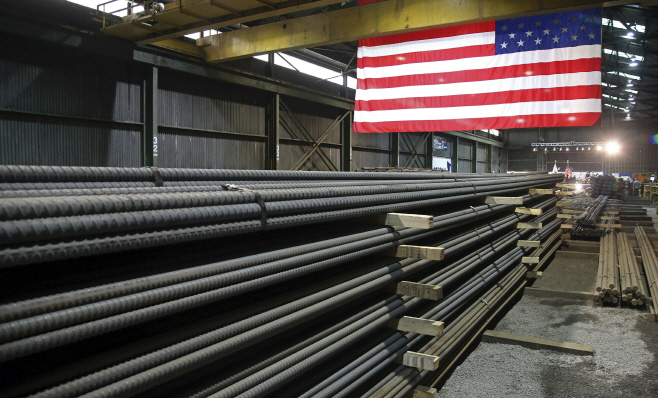 US-UK Steel Tariffs
