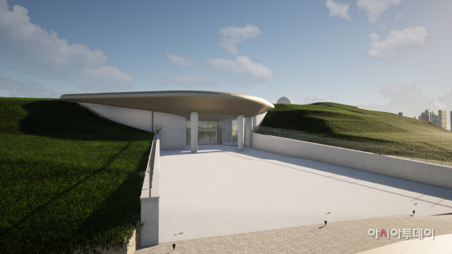 임실치즈역사문화관 조감도 참고