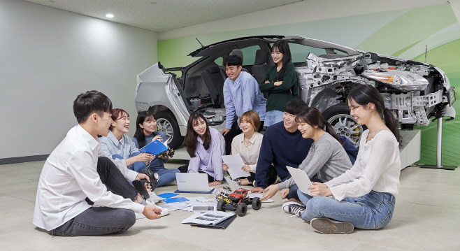 순천향대 스마트자동차학과