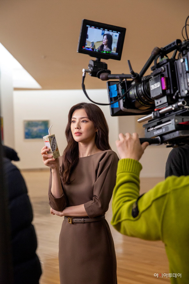 220208_매일유업 어메이징 오트 광고 촬영 현장