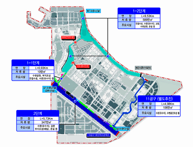 220208 위치도(송도 워터프런트)